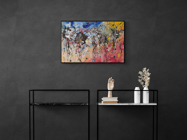 'Untitled' | 60x90cm