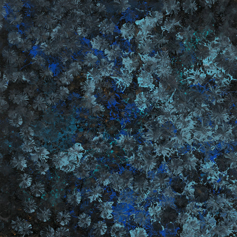 Wildflowers | 210x210cm