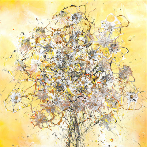 Wildflowers | 210x210cm