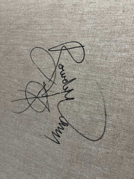 'Untitled 2022' | 90x150cm