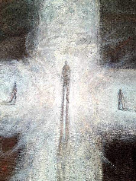 'Untitled' | 180x120cm