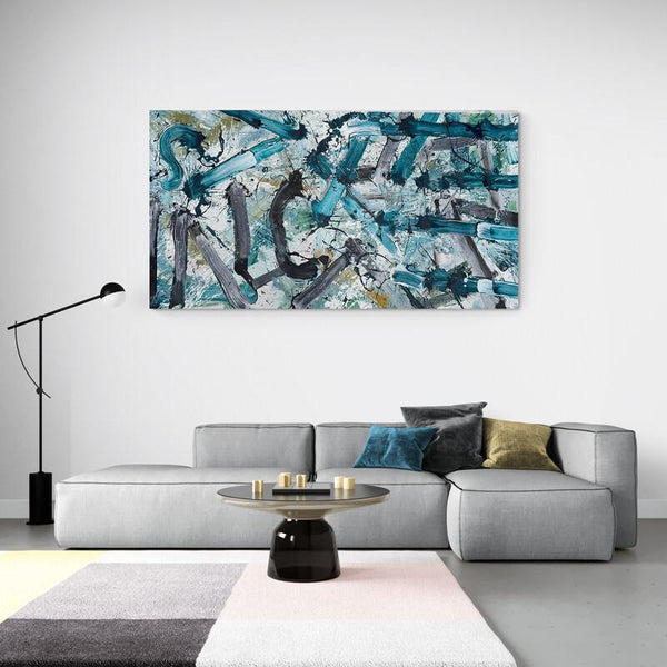 'Untitled' | 90x180cm